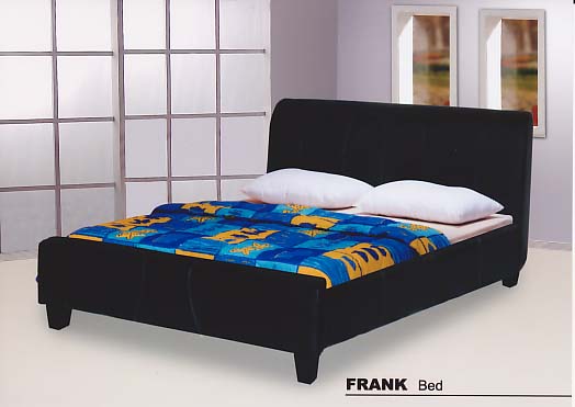 Frank double bed