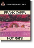Frank Zappa: Hot Rats ((TAB)