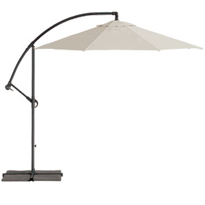Free-standing Parasol- Neutral