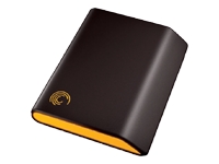 Unbranded FreeAgent Go - hard drive - 160 GB - Hi-Speed USB