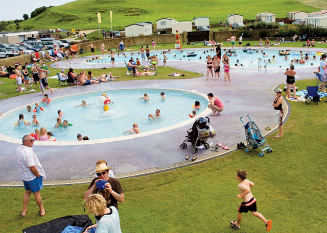 Unbranded Freshwater Deluxe Holiday Park