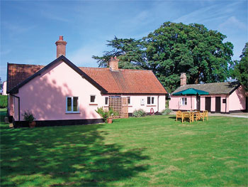 Unbranded Friars Farm Cottage
