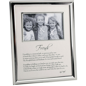 Unbranded Friends Verse Photo Frame