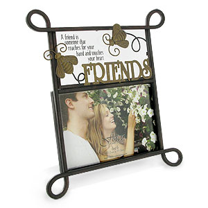 Unbranded Friends With Verse Photo Frame