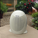 Unbranded Frostfighter 2kw Electric Heater