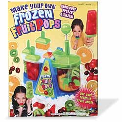 Frozen Fruit Pops, Red Robin Toys / NSI toy / game