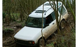 Unbranded Full Day 4x4 Off Road Driving Experience with
