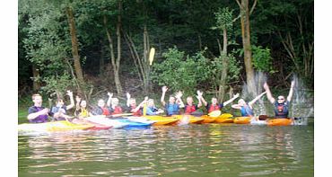 Unbranded Full Day Kayaking Experience for One