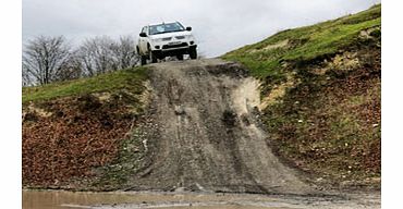 Unbranded Full Day One-to-One Off Road Driving Experience