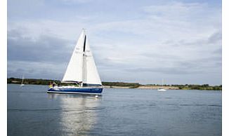 Escape from the hustle and bustle of the day to day routine and soak up the invigorating sea air with this full day sailing experience. Youllgently cruisealong the gorgeous River Orwell on a powerful sailing yacht, taking in views of your surround