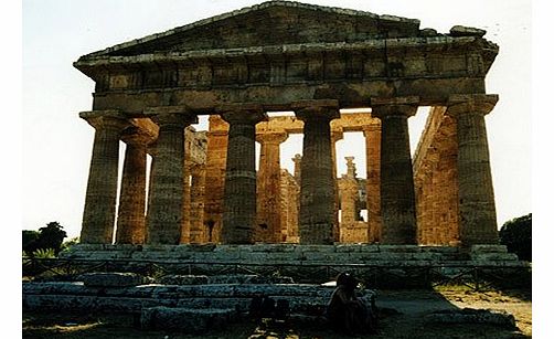 Unbranded Full Day Salerno and Paestum Tour - from Sorrento