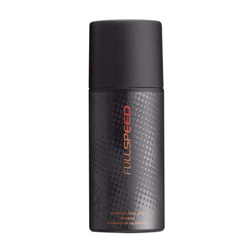 Unbranded Full Speed Deodorant Body Spray