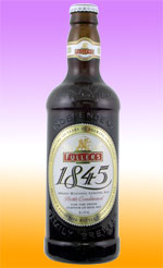 Fullers 1845 Celebration Ale is a beer with a real story to it. Although brewing dates back to 1654