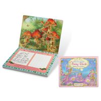 This interactive thick hard-backed book is bursting with activities and six 24-piece jigsaws