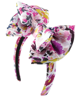 Unbranded Funky Floral Headband