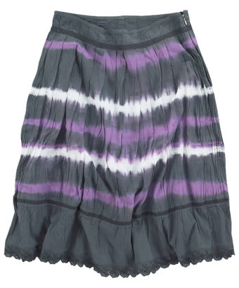 Unbranded Funky Tie-Dye Skirt