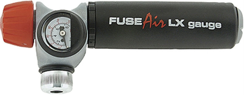 Fuse Air LX gauge