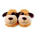 Unbranded Fuzzy Feet Dog Slippers