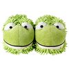 Unbranded Fuzzy Feet Frog Slippers