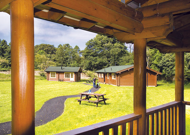 Unbranded Gadgirth Lodge Two Holiday Park