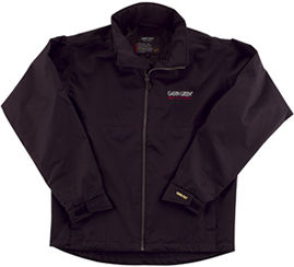 Jacket in 2 layer Gore-Tex fabric. Net lining for
