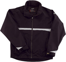 Galvin Green Aidan Jacket Black/Mercury