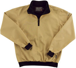 Galvin Green Barlow Pullover Amber