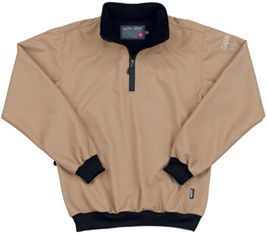 Galvin Green Barlow Pullover Ochre