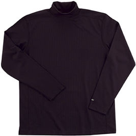 Galvin Green Ethan Turtle Neck Black