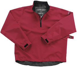 Galvin Green Golf Arnie Anorak Deep Red