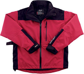 Galvin Green Golf Austin Gore-Tex Jacket Deep Red/Black