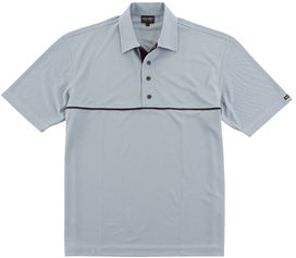 Galvin Green Jarret Polo Shirt Mercury/Black