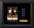 Tupac Shakur movie Gang Related limited edition single film cell with 35mm film, photograph an indiv