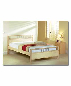 Garcia Double Bedstead with Pillow Top Mattress