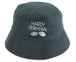 Unbranded Gardeners Bucket Hat - Green - Lge-Xlg - Hardy