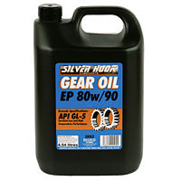 Gear Oil SHG 80w90 4.54Ltr