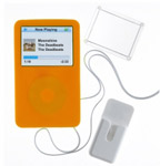 Gear4 JumpSuit Plus for iPod Video 60GB Orange-Jumpplus Orange 60vi
