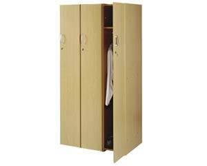 Unbranded Geiger office locker