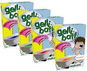 Unbranded Gelli Baff Lagoon Blue