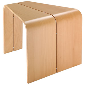 Gemini Unison Table- Natural