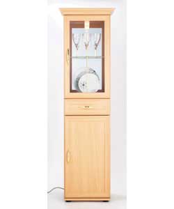 Genoa Single Full Length Display Unit