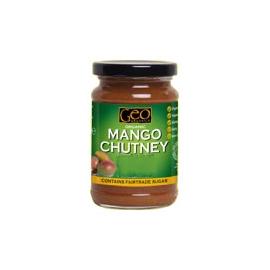 Unbranded Geo Organics Mango Chutney - 300g