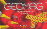 Geomag - Colour 184 Piece Set, Treasure Trove toy / game