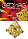 Geomag - Colour 42 Piece Set, Treasure Trove toy / game