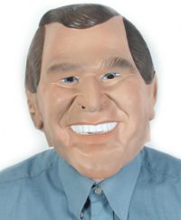 George W Bush Mask