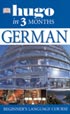 German Language Course - 2 Books and 6 CDs