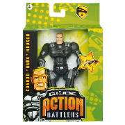 Unbranded GI Joe Movie Action Battlers Duke