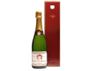 Unbranded Gift Boxed Bottle of Champagne