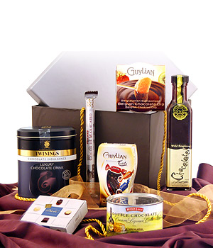 Unbranded Gift Hamper - Chocolate Box