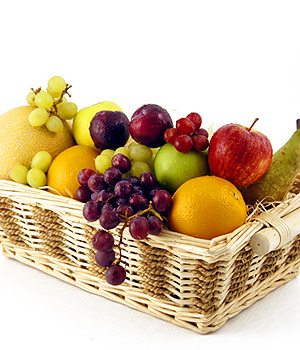 Unbranded Gift Hamper - Divine Fruit Basket